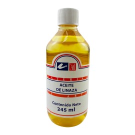 Aceite De Linaza Atl 245ml