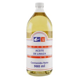 Aceite De Linaza Atl 980ml