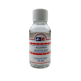 Aguarras Bidestilado Atl Solvente Para Diluir