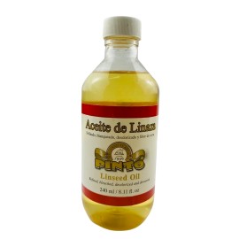 Aceite De Linaza Pinto 240ml