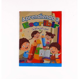 Aprendiendo A Escribir Grafomotricidad