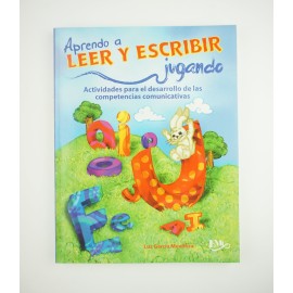 Aprendo a leer y escribir jugando