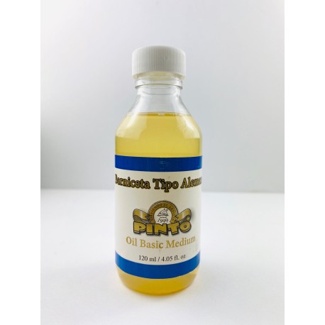 Barniceta Tipo Alemana Pinto 120ml