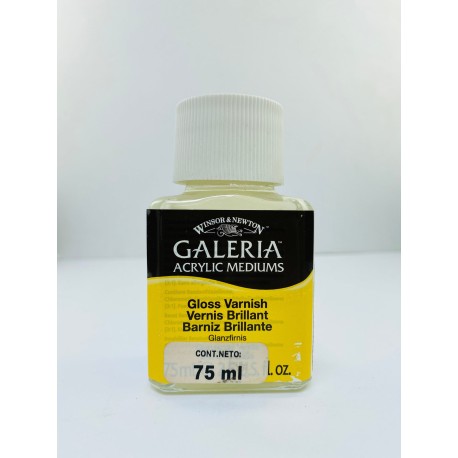 Barniz Brillante Winsor&Newton Galería 75ml