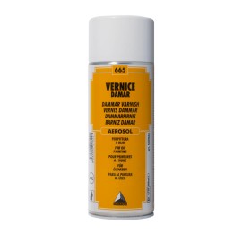 Barniz Damar En Aerosol 665 Maimeri Para Pintura Al Oleo 400ml