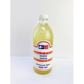 Barniz Damar Liquido Atl 490ml