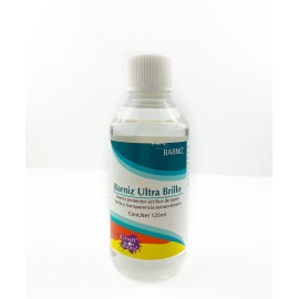 Barniz Policraft Ultra Brillo 125ml