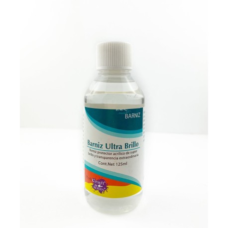 Barniz Policraft Ultra Brillo 125ml