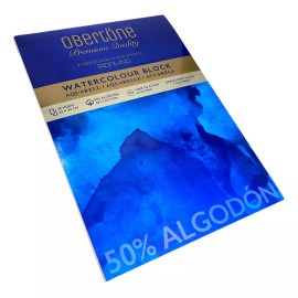 Block Acuarela Obertone 24x34 cm 160g
