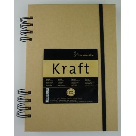 Block Con 80 Hojas Kraft Hahnemuhle
