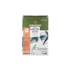 Block De Dibujo Canson C" a grain 21x29.7cm 180g