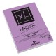 Block De Dibujo Canson XL Marker A4 Para Marcador 100 Hojas 21X29.7 CM