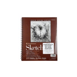 Block De Dibujo Strathmore Sketch 89g