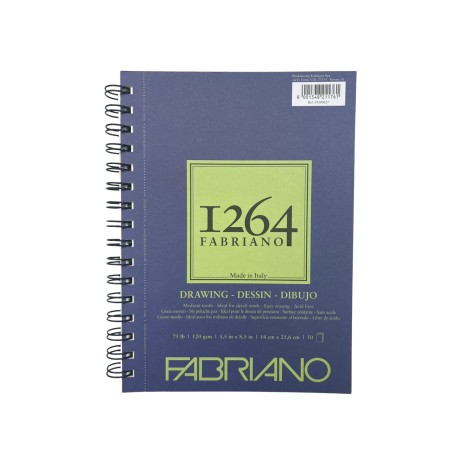 Block dibujo fabriano I264