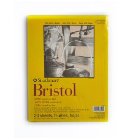 Block Strathmore Bristol A4