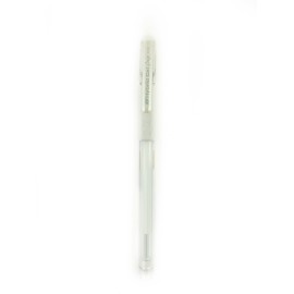 Boligrafo Hybrid K-118 Blanco Gel
