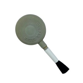 Bombilla Para Soplar Con Pincel