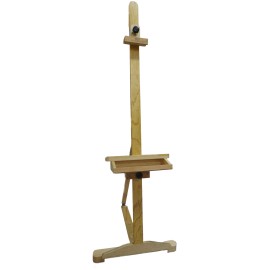 Caballete De Madera Vara Infantil 511