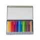 Caja C/36 Lápices de Colores Pastel Carbothello Stabilo