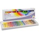 Caja con 25 gises óleo pastel Pentel