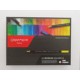 Caja Con 40 Lapices De Colores Museum Aquarelle Carandache