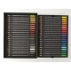 Caja Con 40 Lapices De Colores Museum Aquarelle Carandache