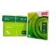 Caja con 5000 hjs Blanco tamaño carta Scribe verde