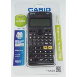 Calculadora Científica Casio Fx-82ex
