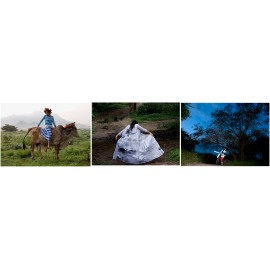 Claudia López Terroso | Serie Bajo los Párpados