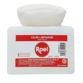 Cojín Borrador Roel Para Dibujo Con 2 Gomas Nata 620 Milán
