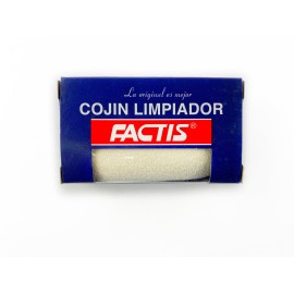 Cojin limpiador