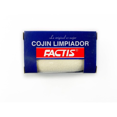 Cojin limpiador