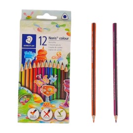 Colores Noris Colour Triangular Staedtler