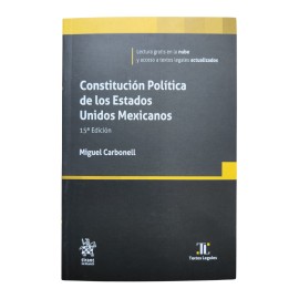 Constitución política de los estados unidos mexicanos