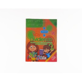 Cuaderno De Actividades Voy Dividiendo Ejercicios