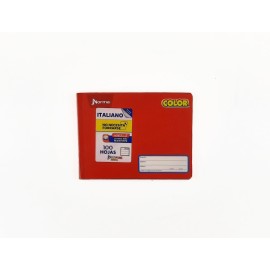 Cuaderno Norma Italiano 100 Hojas Raya