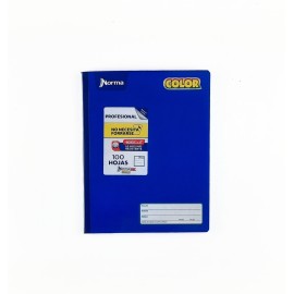 Cuaderno Profesional Norma 100 Hojas Raya