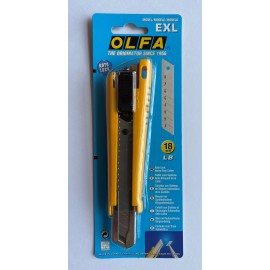 Cutter Olfa Exl