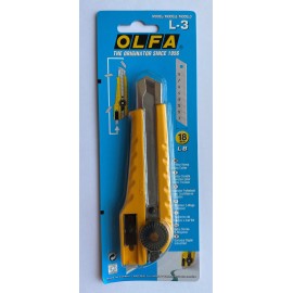 Cutter Olfa L-3