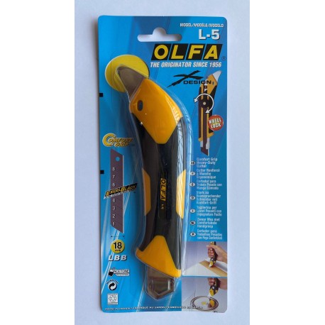 Cutter Olfa L-5
