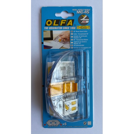 Cutter Olfa Mc-45