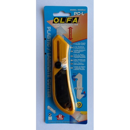 Cutter Olfa Pc-l