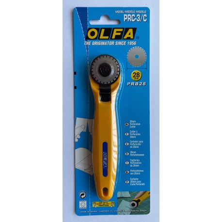 Cutter Olfa Prc-3/c