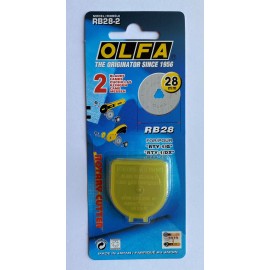Cutter Olfa Rb28-2