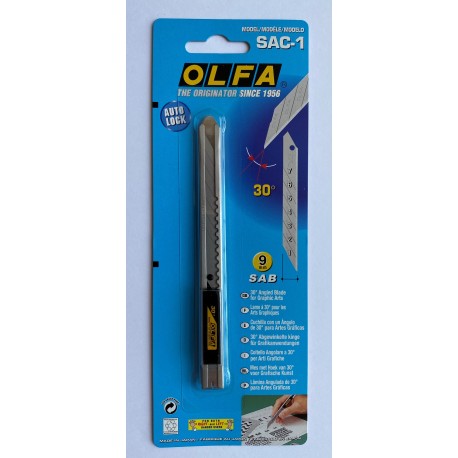 Cutter Olfa Sac-1