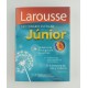 Diccionario Escolar Junior Larousse