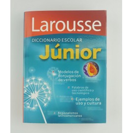 Diccionario Escolar Junior Larousse