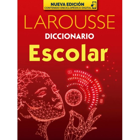 Diccionario Escolar Larousse