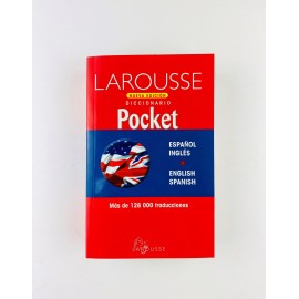 Diccionario Español-Inglés  Pocket Larousse