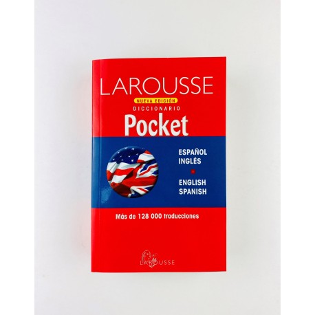 Diccionario Español-Inglés  Pocket Larousse
